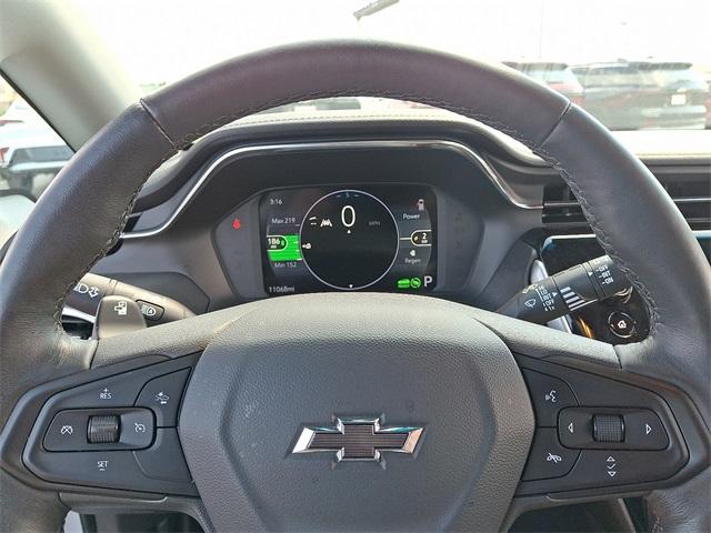 2023 Chevrolet Bolt EV Vehicle Photo in LEWES, DE 19958-4935