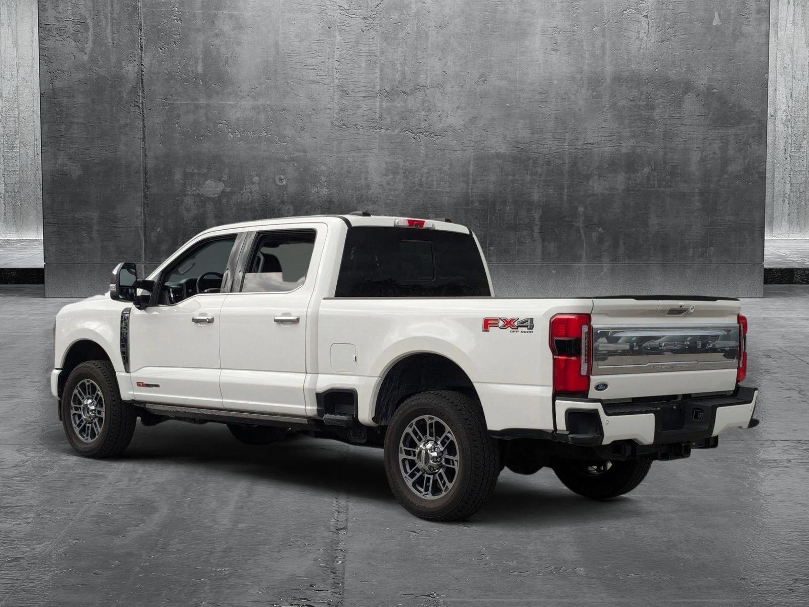 2024 Ford Super Duty F-350 SRW Vehicle Photo in Sanford, FL 32771