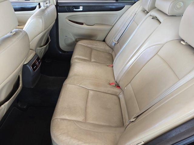 2012 Hyundai GENESIS Vehicle Photo in Decatur, TX 76234