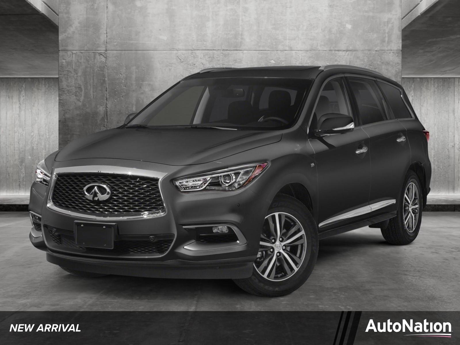 2020 INFINITI QX60 Vehicle Photo in Ft. Myers, FL 33907
