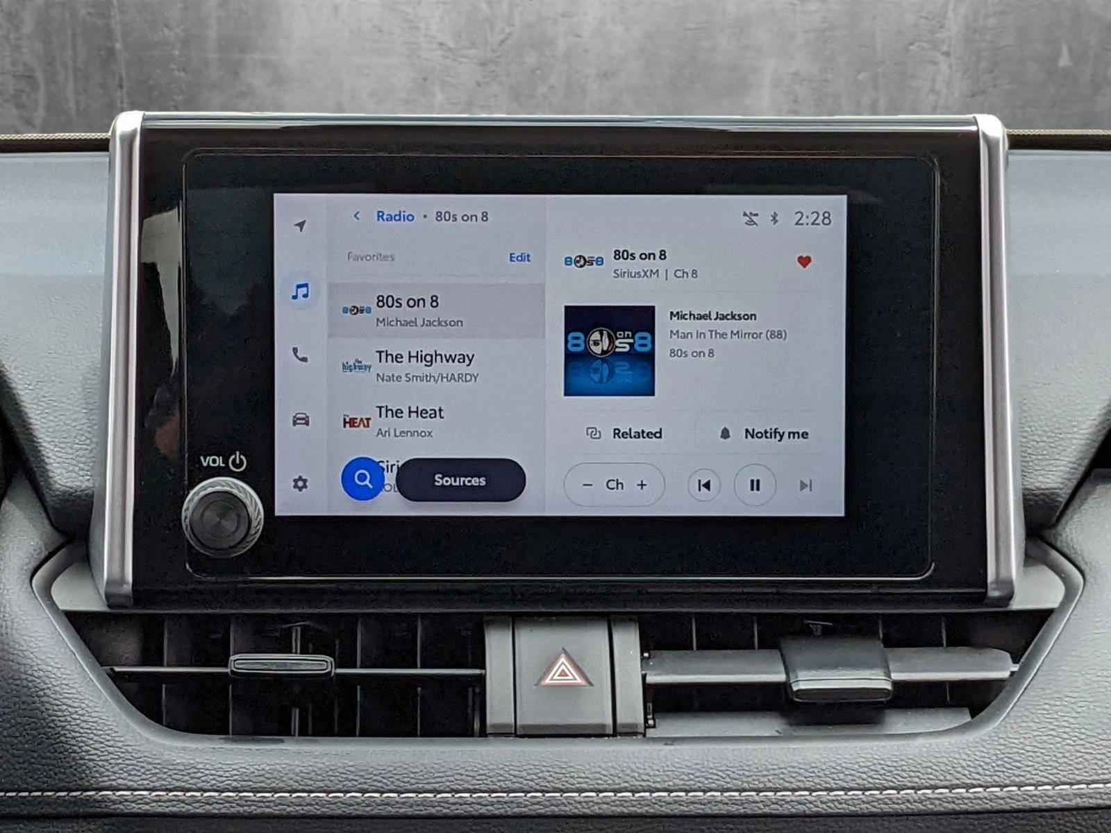 2023 Toyota RAV4 Vehicle Photo in Winter Park, FL 32792