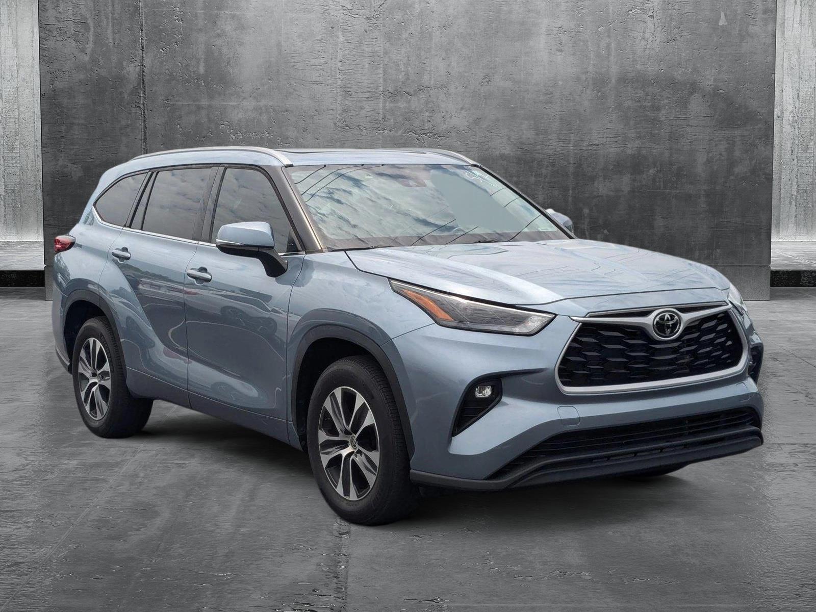 2022 Toyota Highlander Vehicle Photo in Sanford, FL 32771