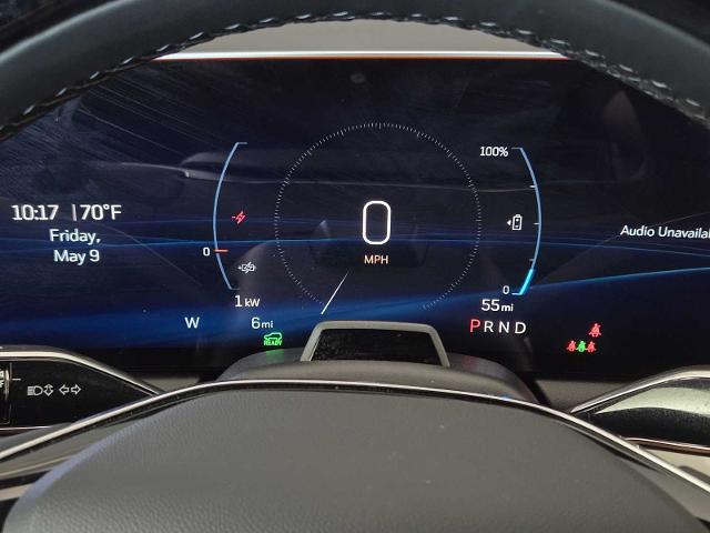 2025 Cadillac OPTIQ Vehicle Photo in Dallas, TX 75209