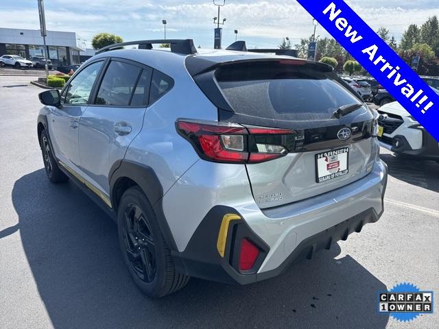 2024 Subaru Crosstrek Vehicle Photo in Puyallup, WA 98371