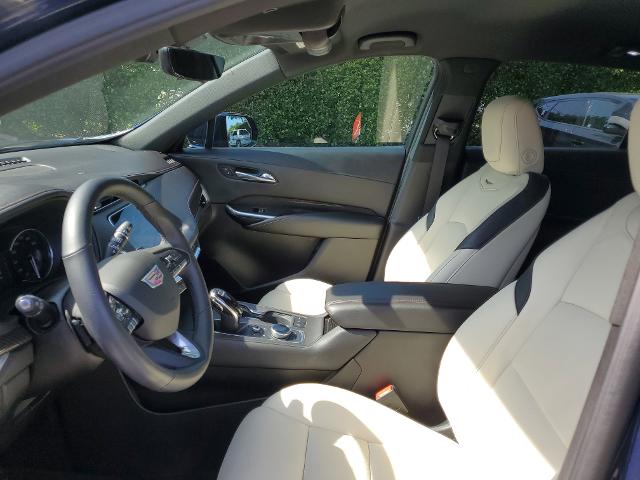 2022 Cadillac XT4 Vehicle Photo in POMPANO BEACH, FL 33064-7091