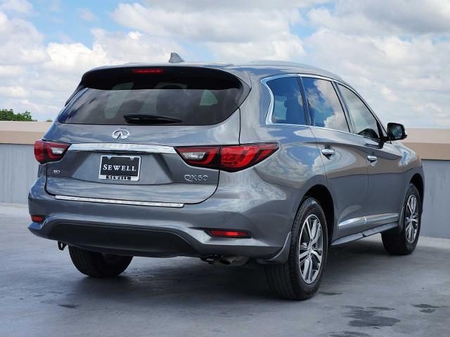 2020 INFINITI QX60 Vehicle Photo in DALLAS, TX 75209