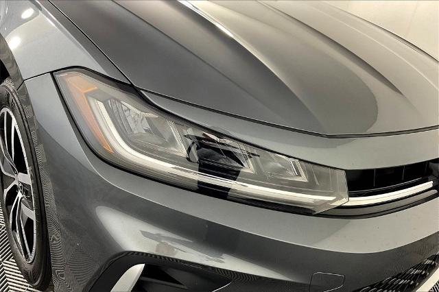 2025 Volkswagen Jetta Vehicle Photo in Tulsa, OK 74129