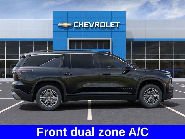 2025 Chevrolet Traverse Vehicle Photo in BROCKTON, MA 02301-7113
