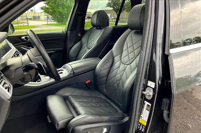 2023 BMW X5 xDrive40i Vehicle Photo in Tulsa, OK 74145