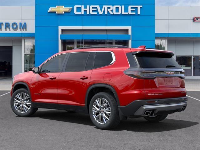 2025 GMC Acadia Vehicle Photo in MANITOWOC, WI 54220-5838