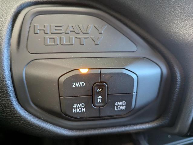 2025 Ram 2500 Vehicle Photo in Oshkosh, WI 54901