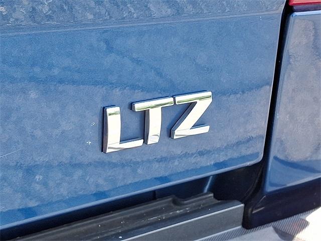 2017 Chevrolet Silverado 1500 Vehicle Photo in BERLIN, MD 21811-1121