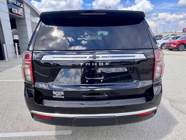 2022 Chevrolet Tahoe Vehicle Photo in EFFINGHAM, IL 62401-2832