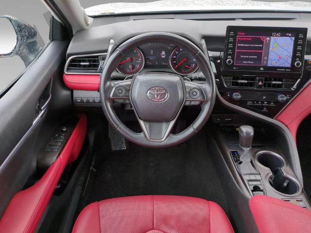 2023 Toyota Camry Vehicle Photo in Brunswick, GA 31525