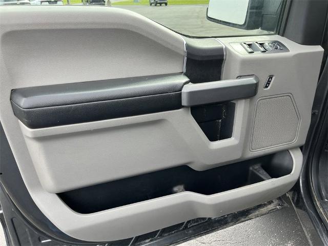 2017 Ford F-150 Vehicle Photo in TULLY, NY 13159-3159
