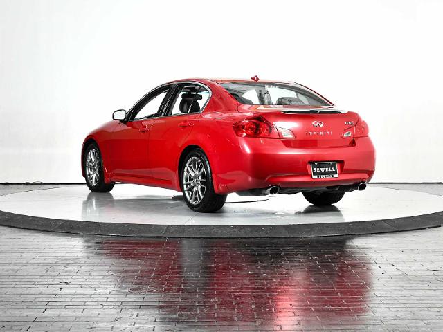 2007 INFINITI G35 Sedan Vehicle Photo in DALLAS, TX 75235