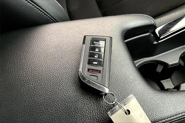2023 Acura Integra Vehicle Photo in Grapevine, TX 76051