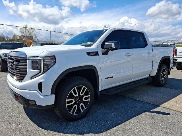 2024 GMC Sierra 1500 Vehicle Photo in HARRISBURG, PA 17111-1033