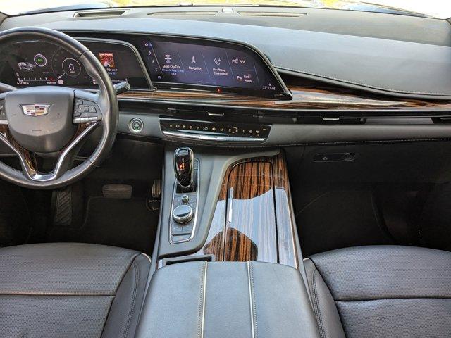 2022 Cadillac Escalade ESV Vehicle Photo in BRUNSWICK, GA 31525-1881