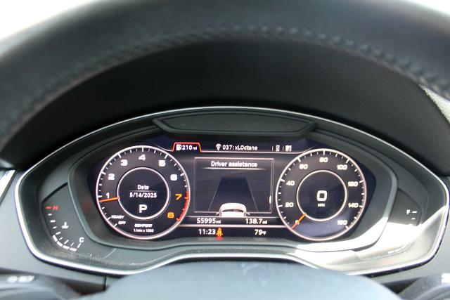 2018 Audi Q5 Vehicle Photo in HOUSTON, TX 77090