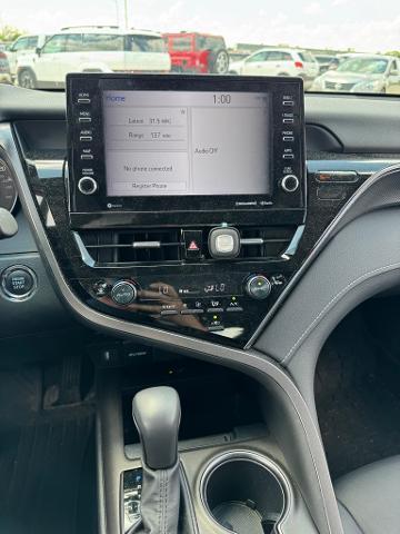 2022 Toyota Camry Vehicle Photo in Peoria, IL 61615