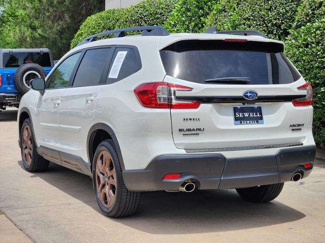 2025 Subaru Ascent Vehicle Photo in DALLAS, TX 75209