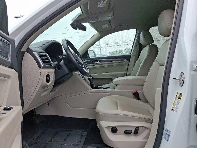 2019 Volkswagen Atlas Vehicle Photo in HARRISBURG, PA 17111-1033