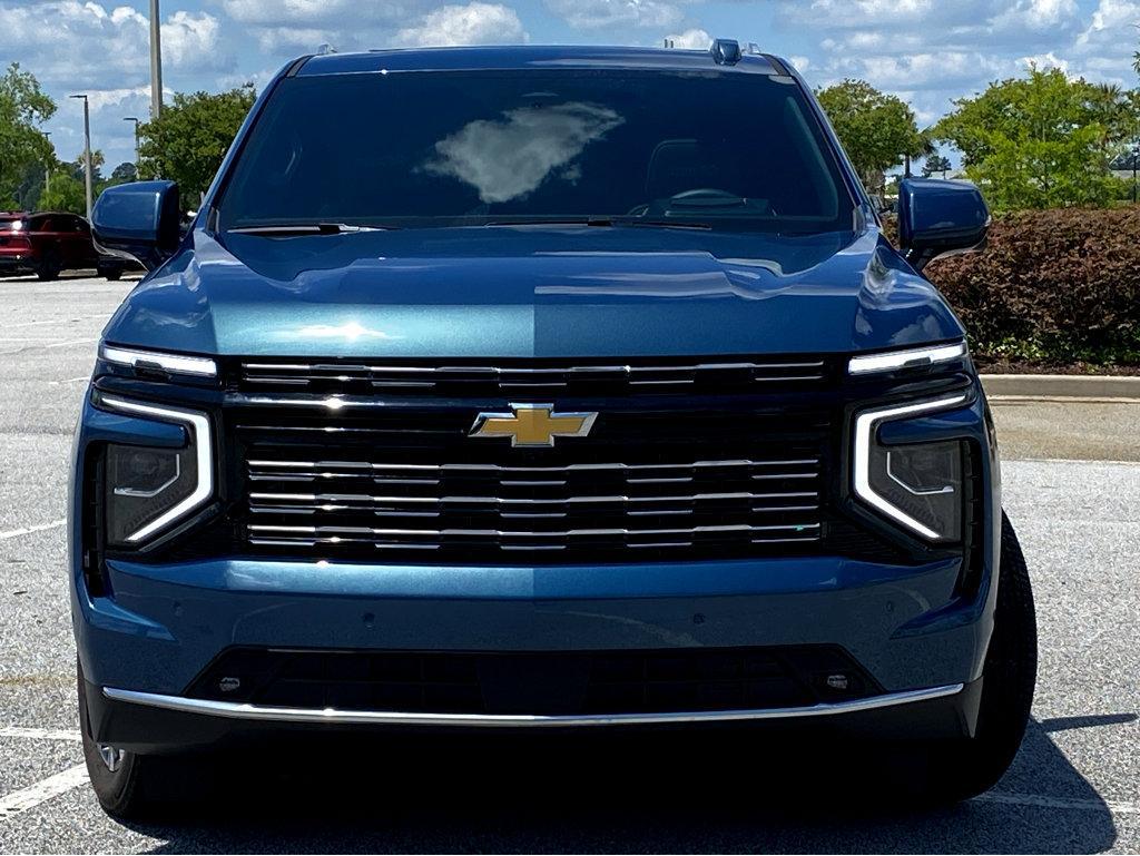 2025 Chevrolet Tahoe Vehicle Photo in BEAUFORT, SC 29906-4218
