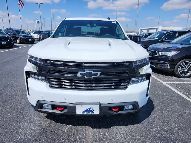 2022 Chevrolet Silverado 1500 LTD Vehicle Photo in GREEN BAY, WI 54304-5303