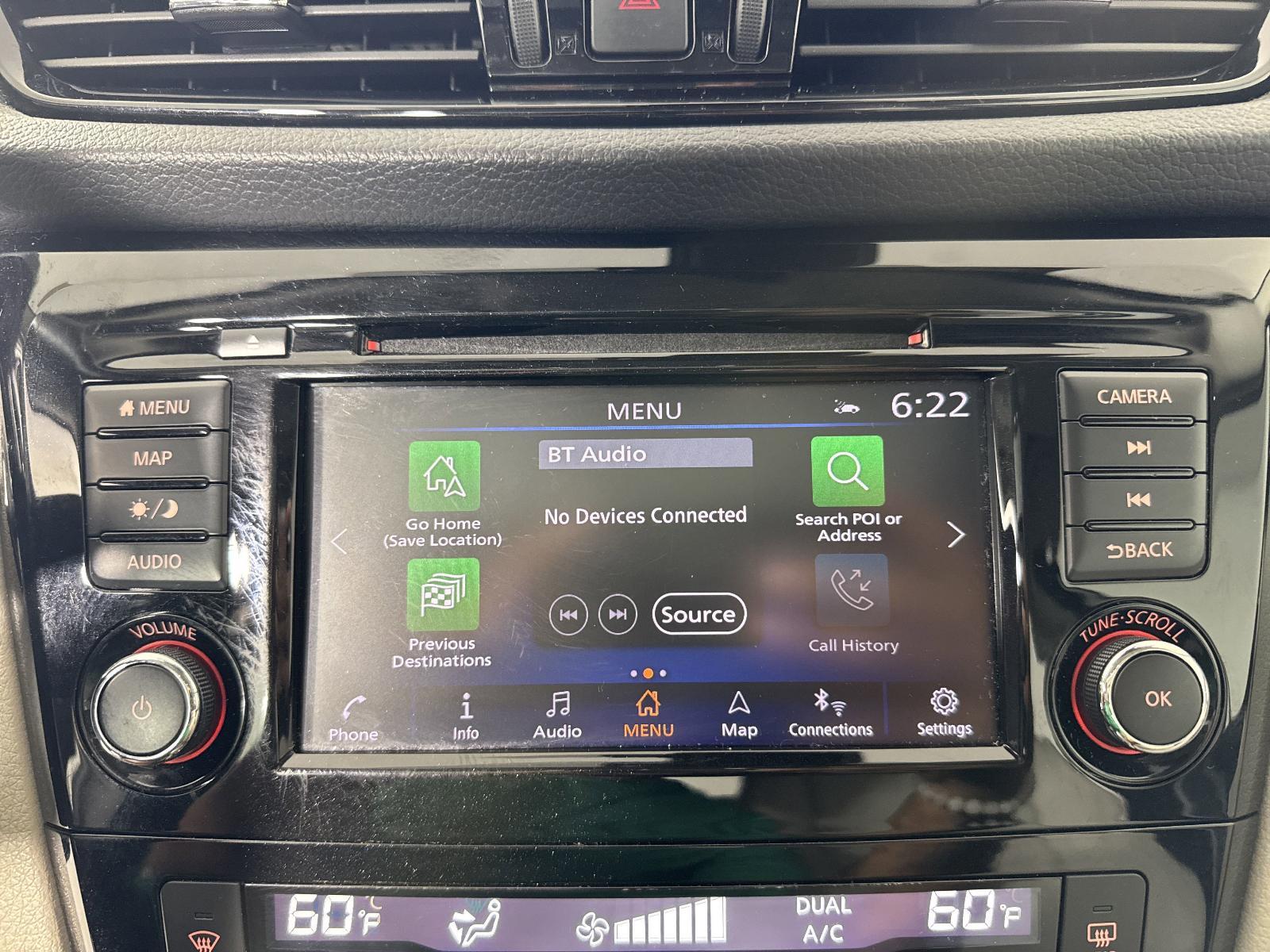 2022 Nissan Rogue Sport Vehicle Photo in Georgetown, TX 78626