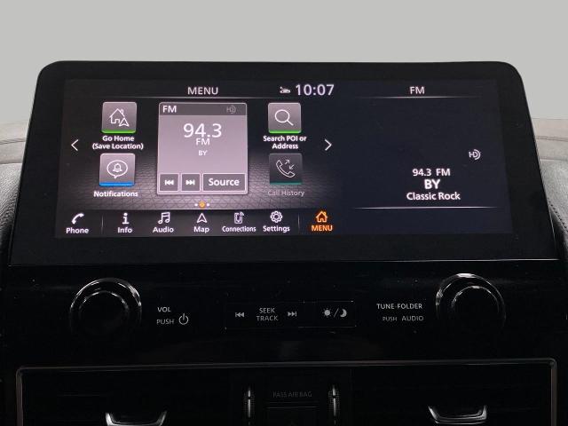 2023 Nissan Armada Vehicle Photo in Appleton, WI 54913