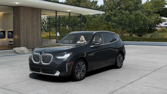 2025 BMW X3 30 xDrive Vehicle Photo in GRAPEVINE, TX 76051