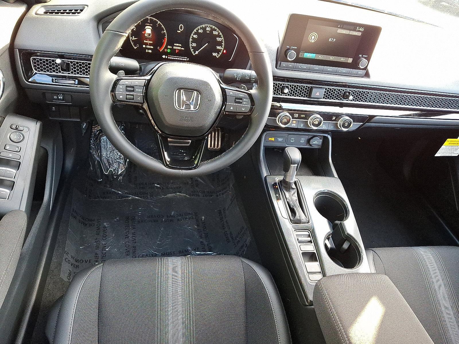 2025 Honda Civic Hatchback Vehicle Photo in Harrisburg, PA 17111