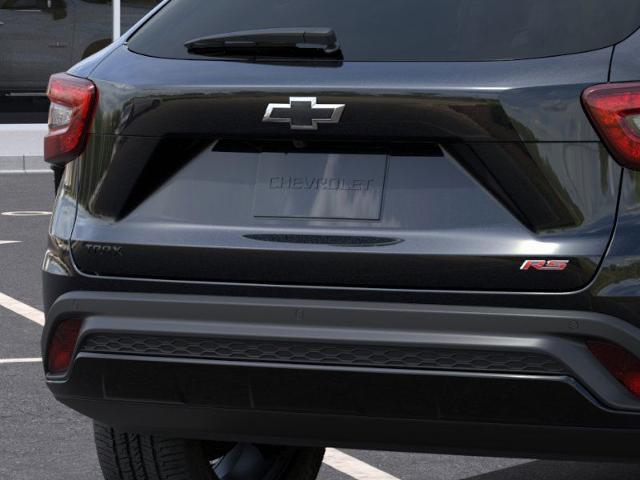 2025 Chevrolet Trax Vehicle Photo in Roslyn, NY 11576