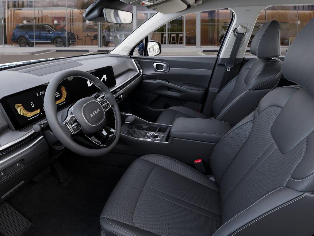 2025 Kia Sorento Vehicle Photo in Belle Vernon, PA 15012
