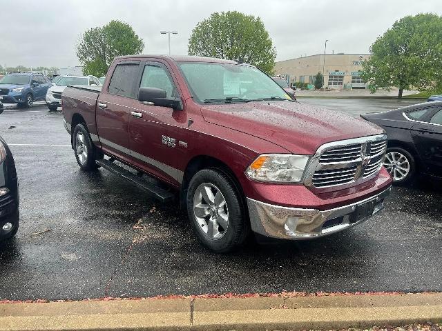 2018 Ram 1500 Vehicle Photo in MIDDLETON, WI 53562-1492