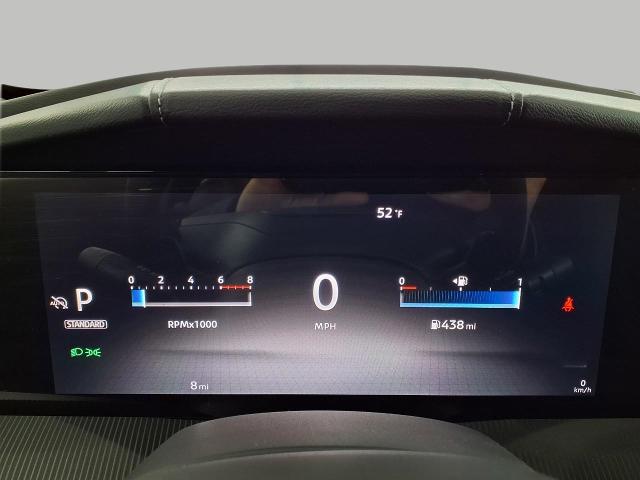 2025 Nissan Murano Vehicle Photo in Oshkosh, WI 54904