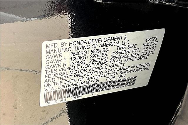 2024 Acura MDX Vehicle Photo in Grapevine, TX 76051