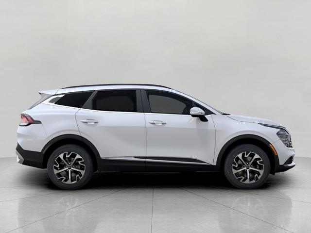 2025 Kia Sportage Hybrid Vehicle Photo in Appleton, WI 54914