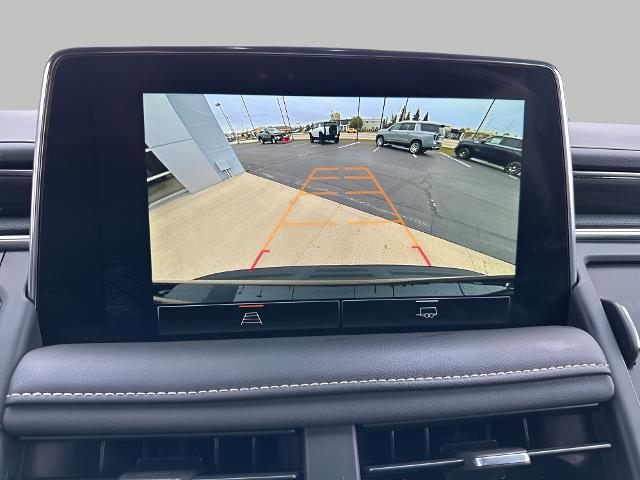 2023 GMC Yukon Vehicle Photo in MANITOWOC, WI 54220-5838
