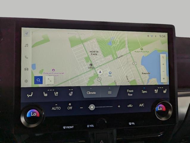 2024 Lexus GX 550 Vehicle Photo in Oshkosh, WI 54901