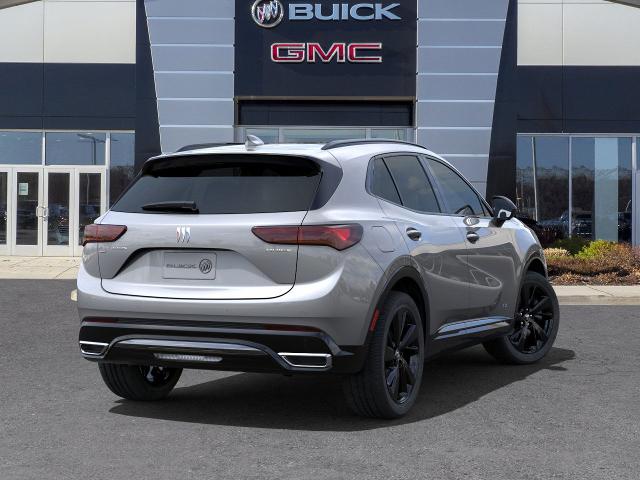2025 Buick Envision Vehicle Photo in DANBURY, CT 06810-5034
