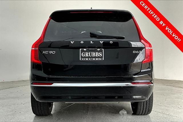 2023 Volvo XC90 Vehicle Photo in Grapevine, TX 76051