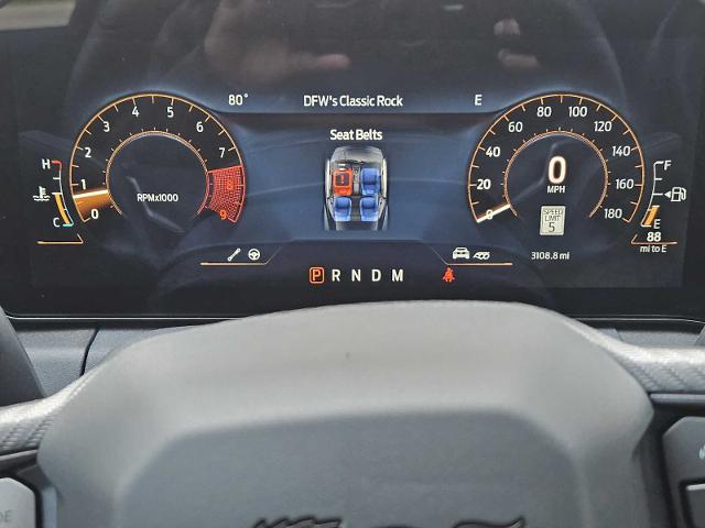 2024 Ford Mustang Vehicle Photo in FORT WORTH, TX 76132