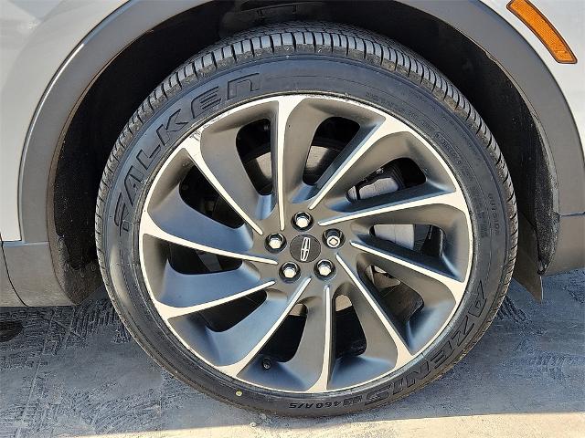 2021 Lincoln Nautilus Vehicle Photo in EASTLAND, TX 76448-3020