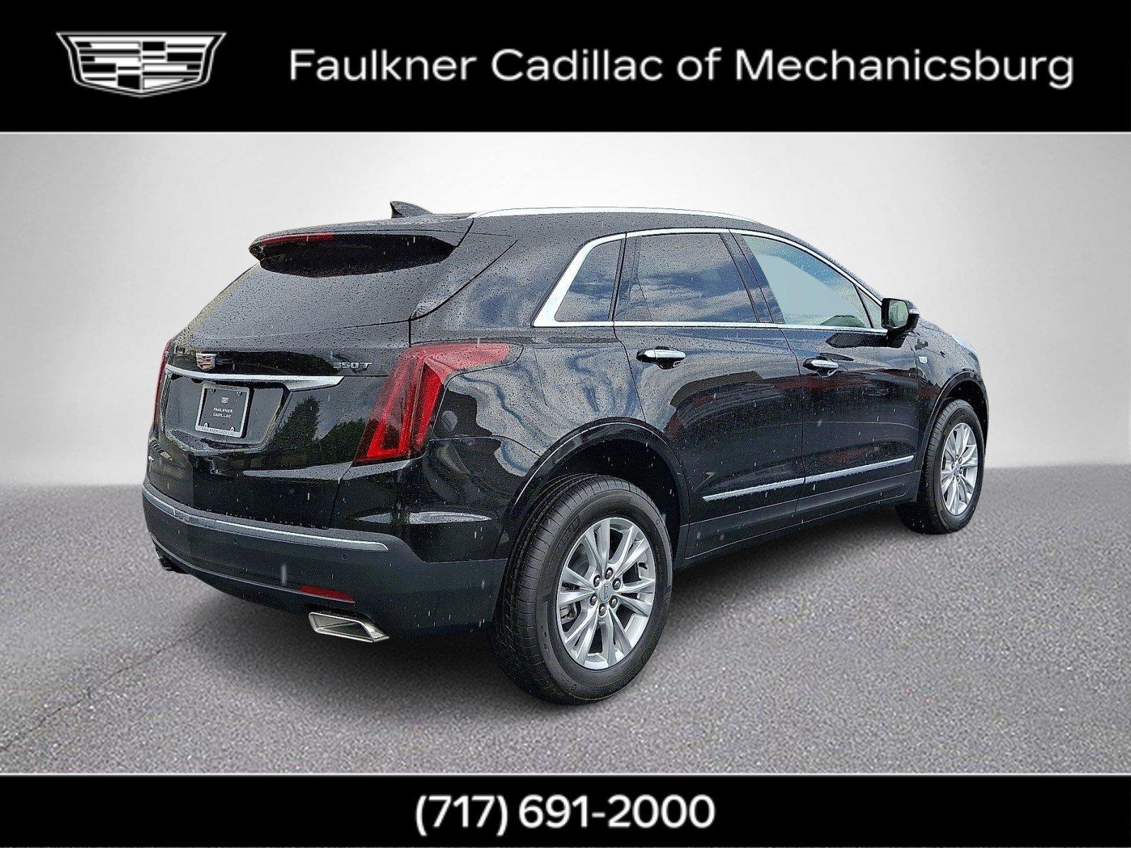 2025 Cadillac XT5 Vehicle Photo in MECHANICSBURG, PA 17050-1707