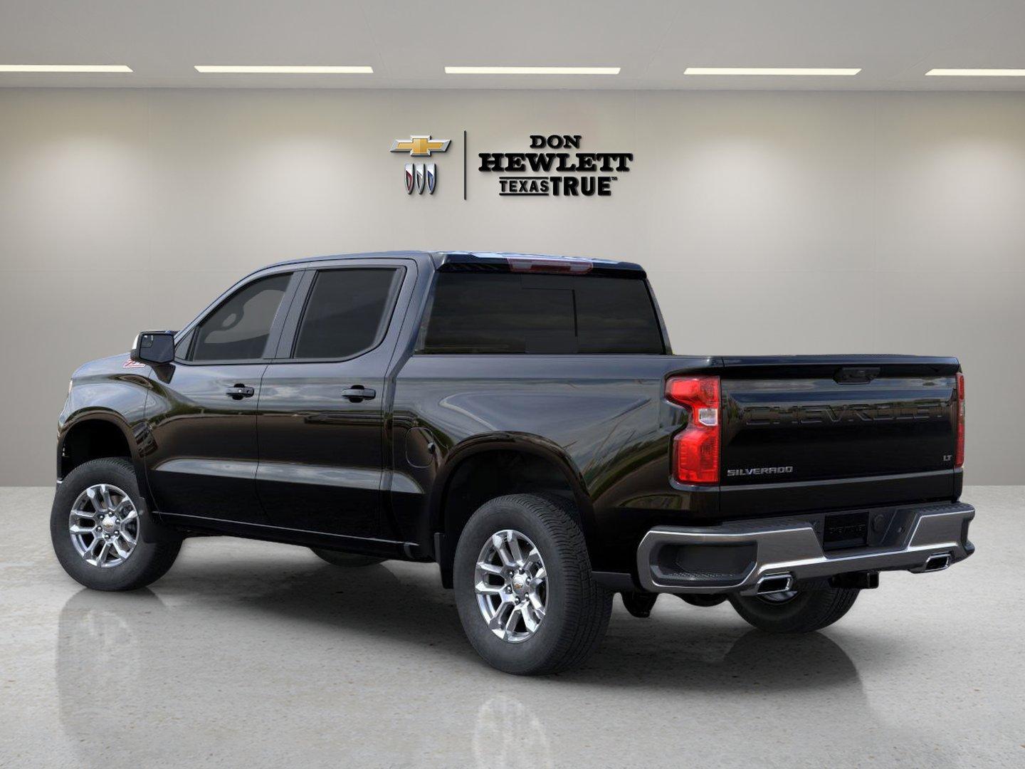2025 Chevrolet Silverado 1500 Vehicle Photo in GEORGETOWN, TX 78626-7508