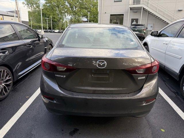 2018 Mazda Mazda3 4-Door Vehicle Photo in Harrisburg, PA 17111