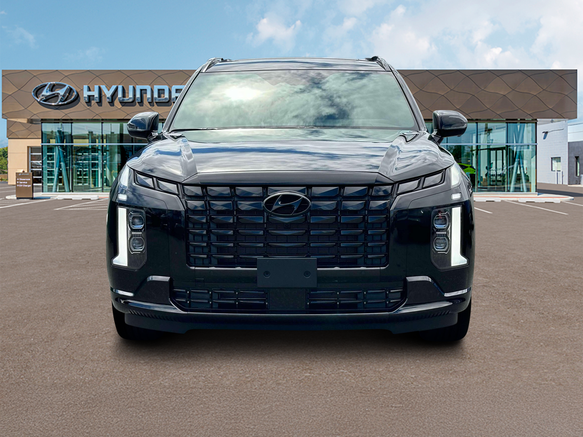 2025 Hyundai PALISADE Vehicle Photo in Philadelphia, PA 19116