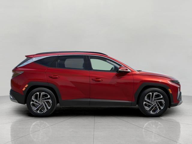 2025 Hyundai TUCSON Vehicle Photo in Green Bay, WI 54304